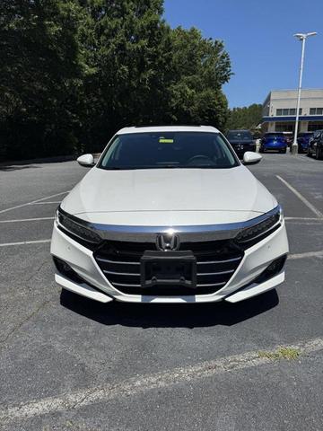 2021 Honda Accord