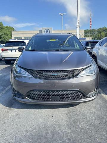2020 Chrysler Pacifica Hybrid