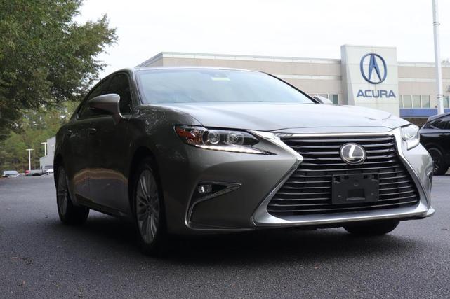 2017 Lexus Es 350