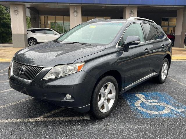 2010 Lexus Rx 350