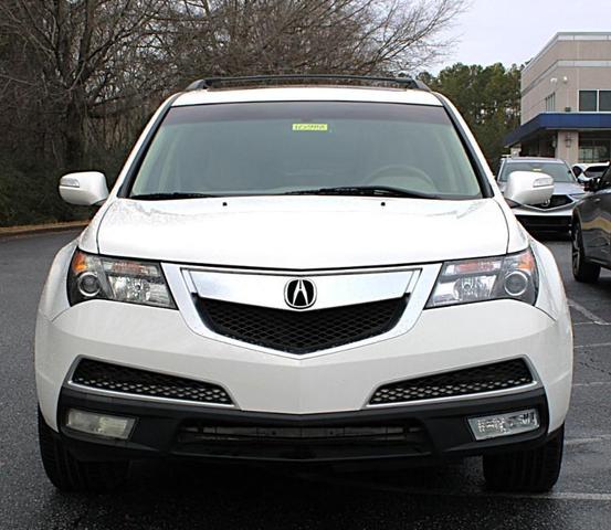 2011 Acura MDX