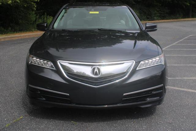 2015 Acura TLX