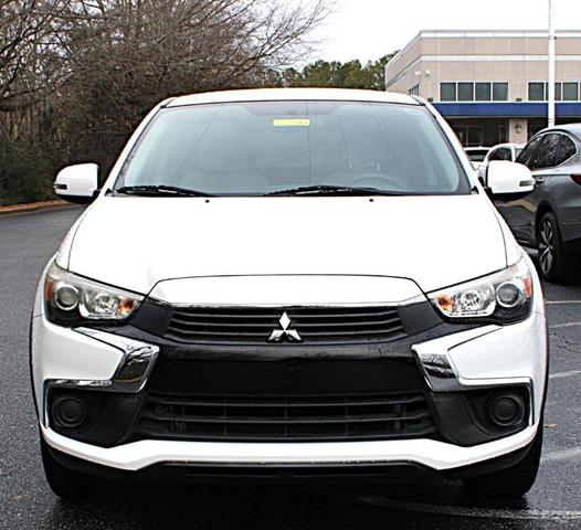 2017 Mitsubishi Outlander Sport