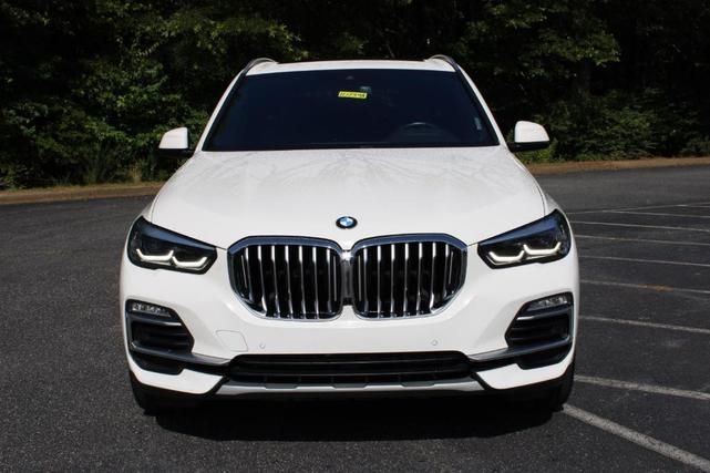 2021 BMW X5