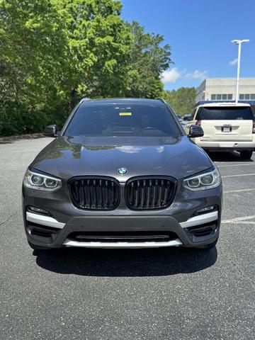 2021 BMW X3 Phev