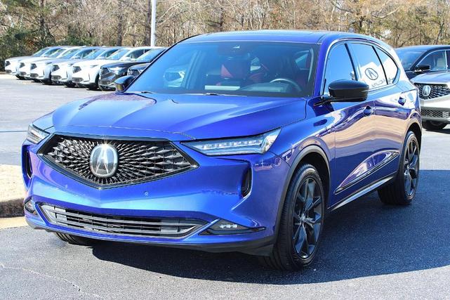 2022 Acura MDX