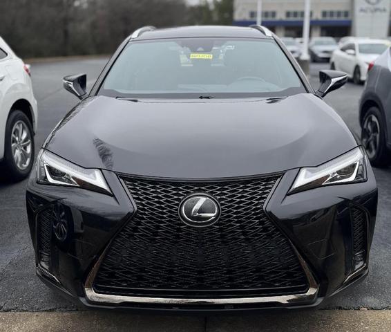 2019 Lexus Ux 200