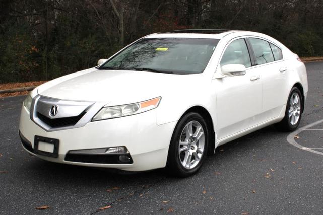 2011 Acura TL