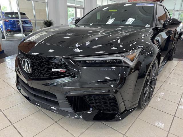 2025 Acura Integra