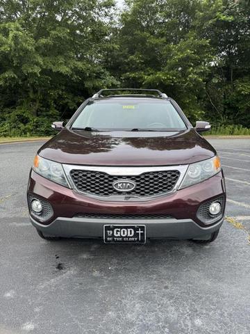 2013 Kia Sorento