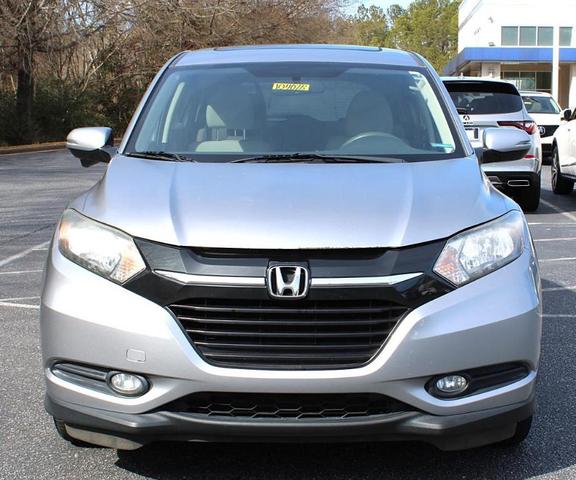 2018 Honda HR-V