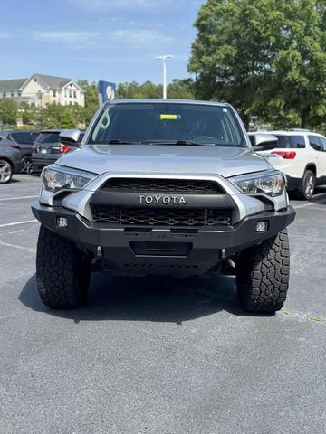 2019 Toyota 4runner