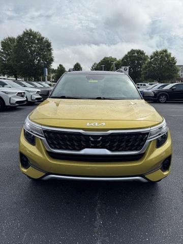 2023 Kia Seltos