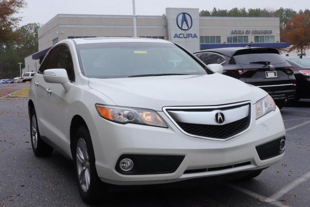 2014 Acura RDX