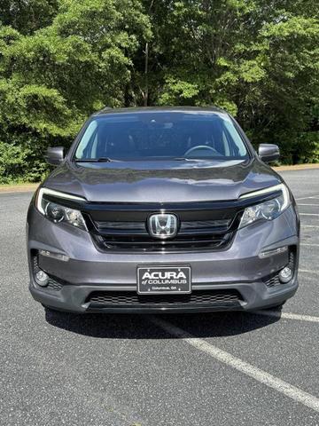 2022 Honda Pilot