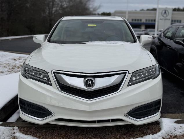 2017 Acura RDX