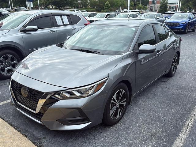 2021 Nissan Sentra