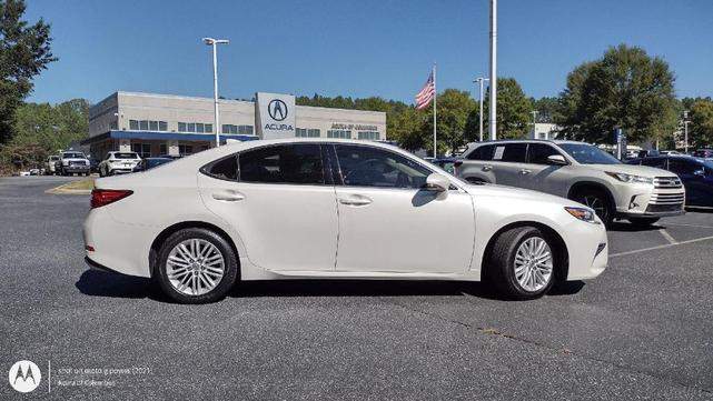 Photo of 2016 Eminent White Pearl Lexus ES 350
