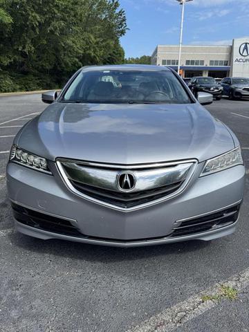 2015 Acura TLX