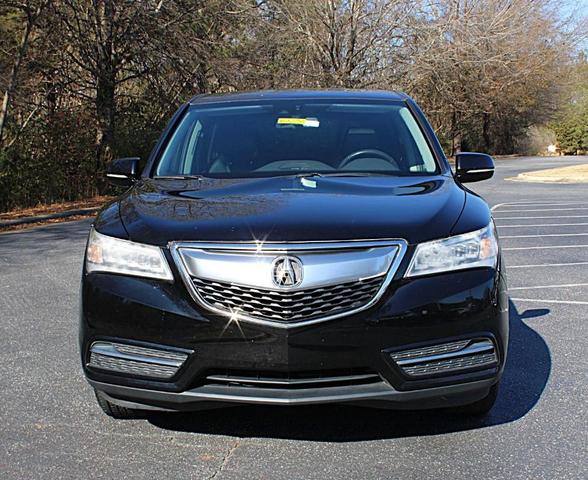 2015 Acura MDX