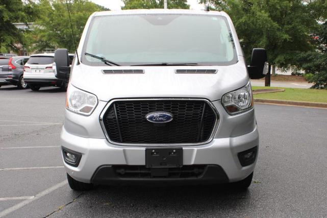 2021 Ford Transit-350