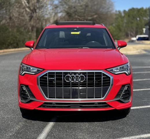 2020 Audi Q3