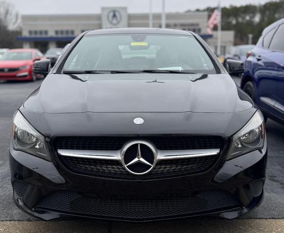 2014 Mercedes-Benz CLA-Class