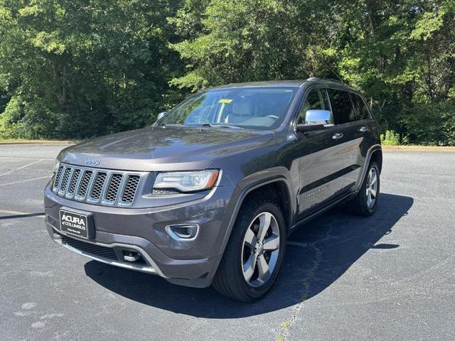 2014 Jeep Grand Cherokee