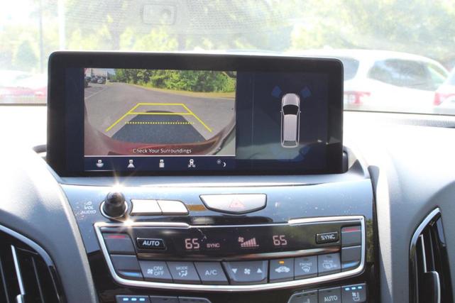 Photo of 2025 Performance Red Pearl Acura RDX