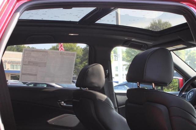 Photo of 2025 Performance Red Pearl Acura RDX