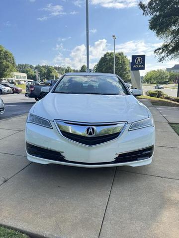 2017 Acura TLX
