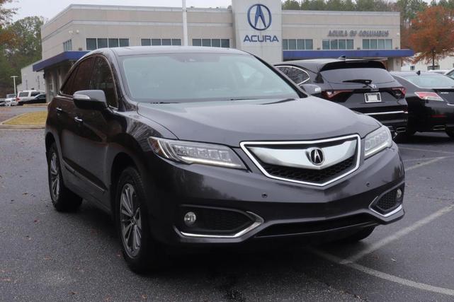 2016 Acura RDX