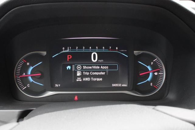 Photo of 2019 White Diamond Pearl Honda Pilot