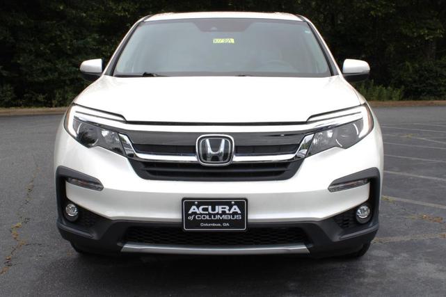 2019 Honda Pilot