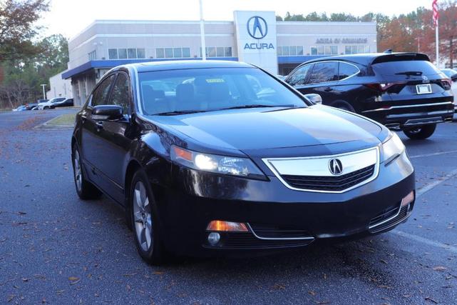 2012 Acura TL