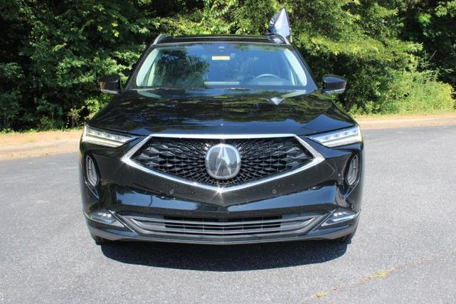 2022 Acura MDX