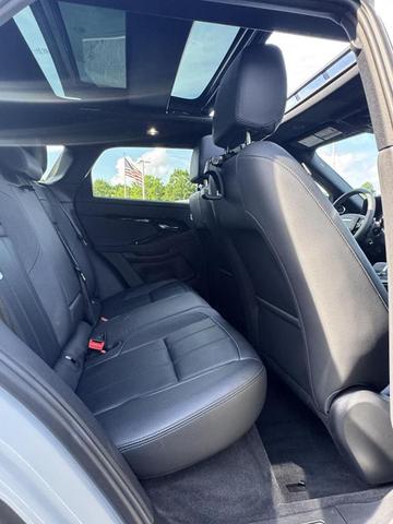 Photo of 2024 Fuji White Land Rover Range Rover Evoque