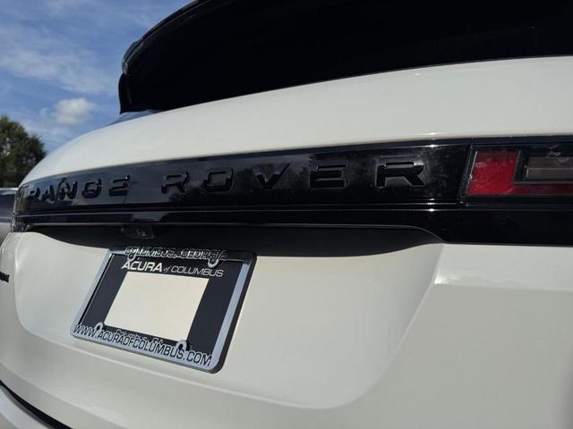 Photo of 2024 Fuji White Land Rover Range Rover Evoque