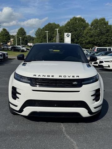 Photo of 2024 Fuji White Land Rover Range Rover Evoque
