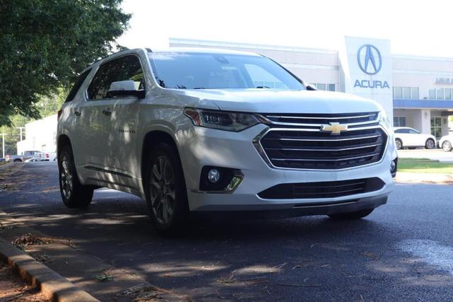 2018 Chevrolet Traverse