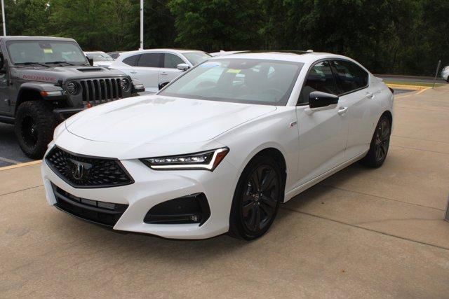 2022 Acura TLX
