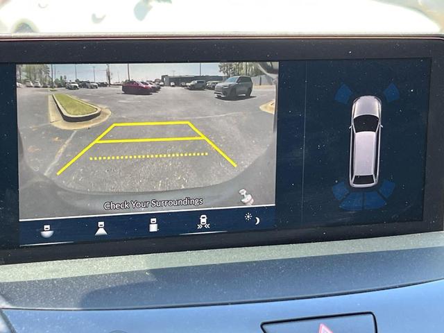 Photo of 2023 Liquid Carbon Metallic Acura RDX