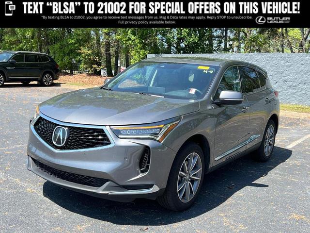 2023 Acura RDX
