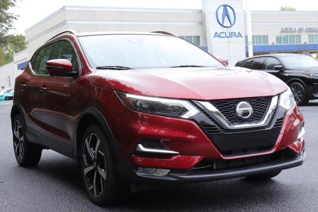 2021 Nissan Rogue Sport