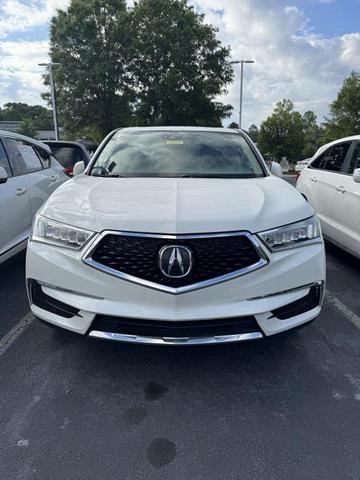 2017 Acura MDX