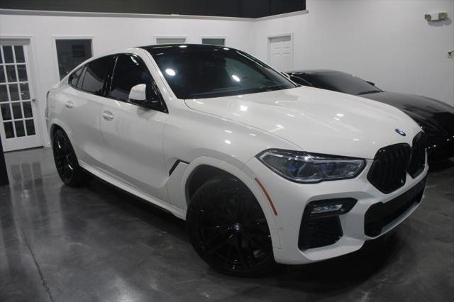 2021 BMW X6