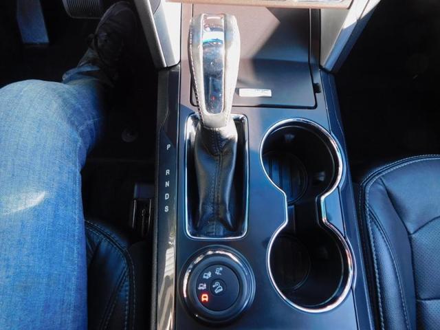 Photo of 2016 Shadow Black Ford Explorer