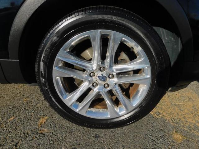 Photo of 2016 Shadow Black Ford Explorer