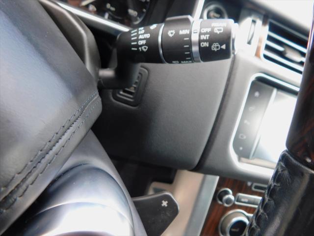 Photo of 2016 Barolo Black Land Rover Range Rover