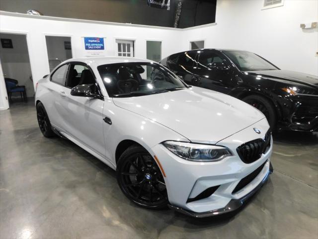 2019 BMW M2